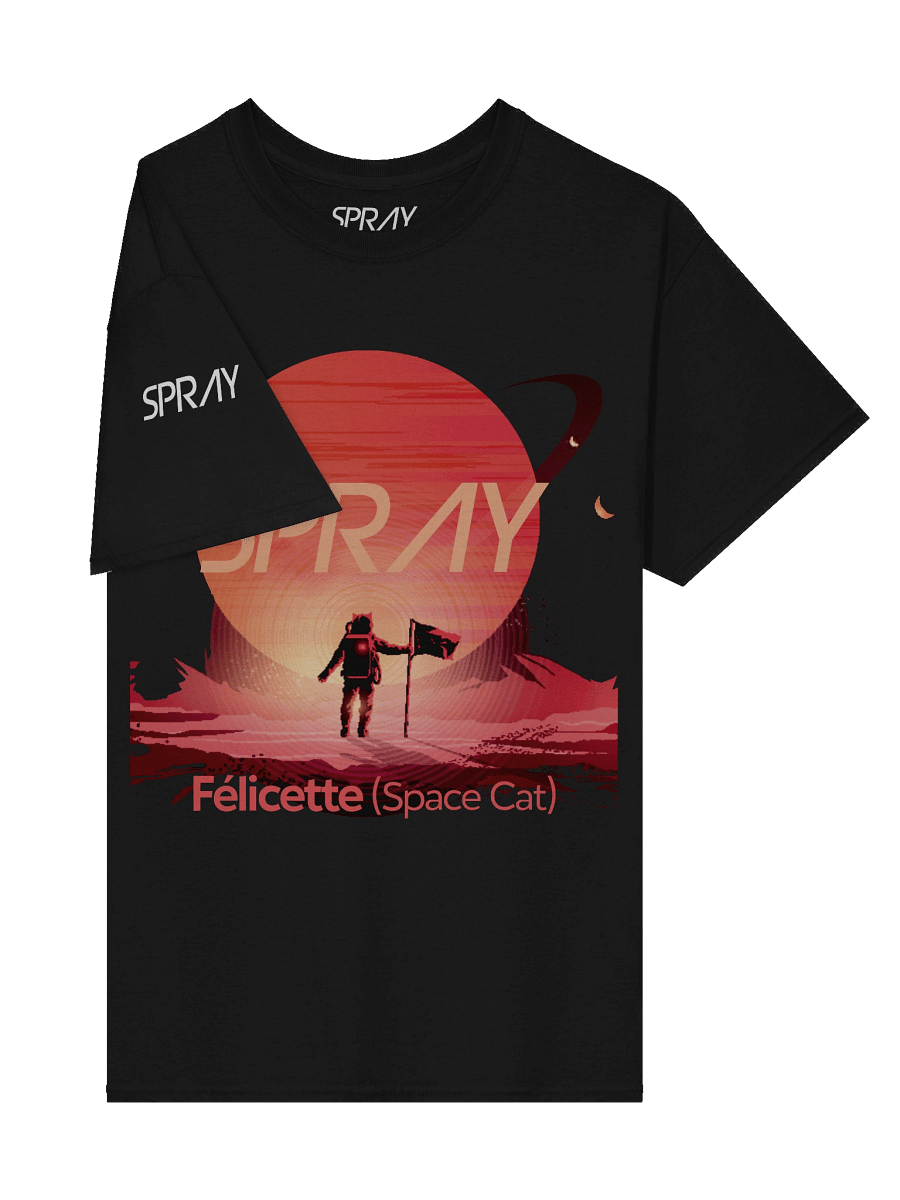 SPRAY - Felicette T-shirt product image (4)