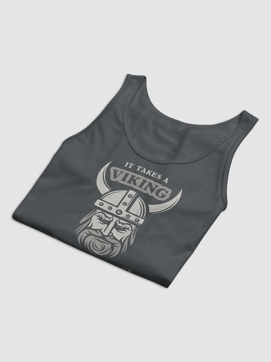 It Takes a Viking to Raze a Village Tank Top product image (3)