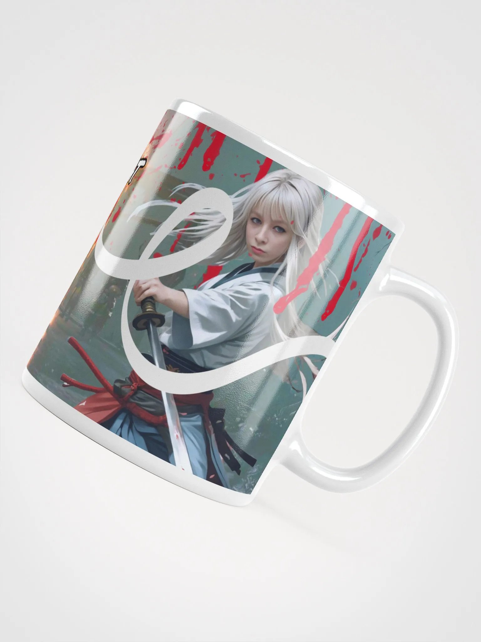 SAMURAI Mug (US, EU, AU and CA shipping) product image (4)