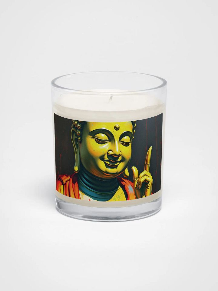Enlightenment Serenity Soy Candle product image (1)