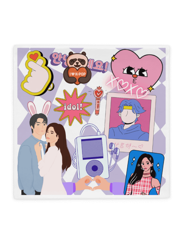 Funda Almohadón Saranghae y Dulces Sueños product image (6)