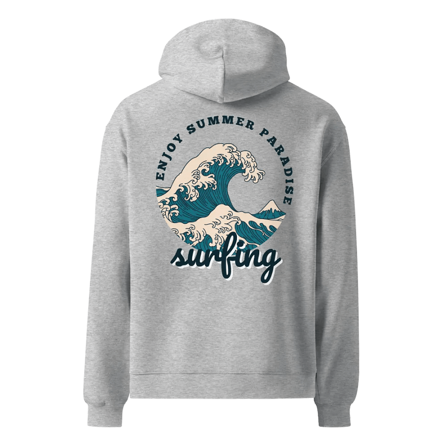 Unisex Premium Oversized Hoodie product image (3)
