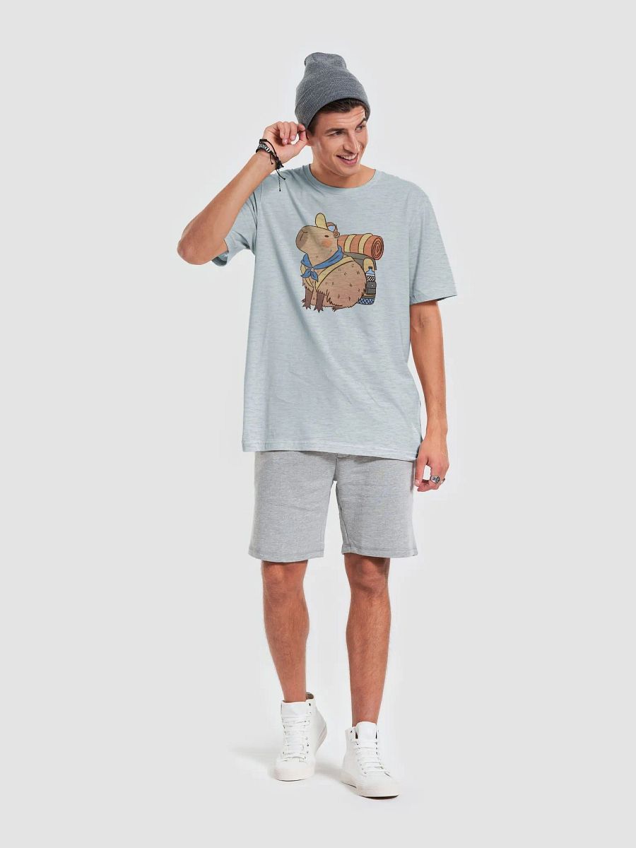 Scout Capybara Adventure T-Shirt product image (6)
