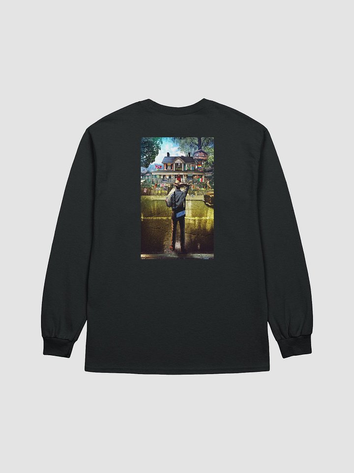 The Last Census Long Sleeve Tee product image (2)