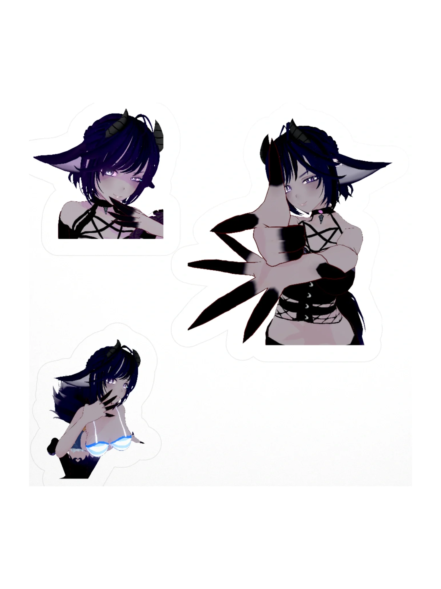 Foxxy Stickers product image (1)