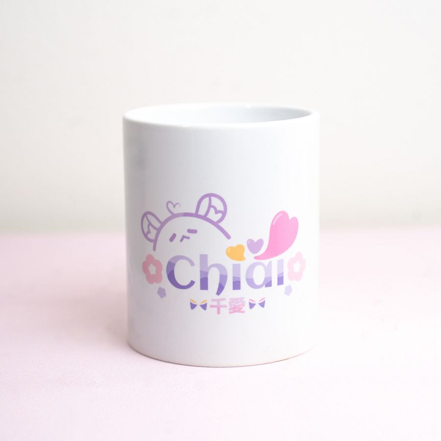 Chiai Logo mug product image (1)