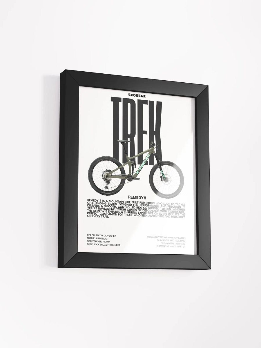 Trek Remedy 8 Frame product image (2)