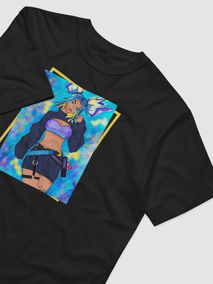 Val Gamers (Neon) Unisex Tee product image (2)