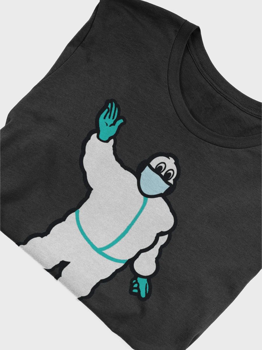 Dr Bibendum Bella+Canvas Supersoft T-Shirt product image (5)