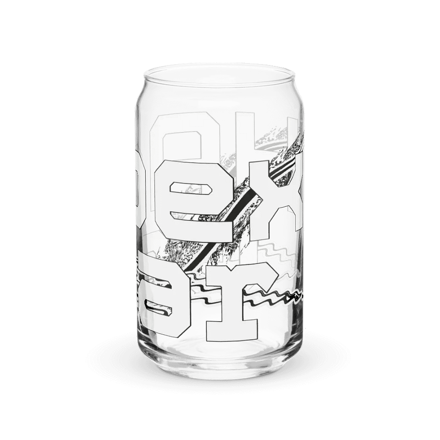 HApex Gear Can-Shaped Glass product image (9)