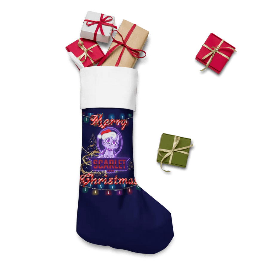 Scarlet1449s Christmas Stocking product image (5)