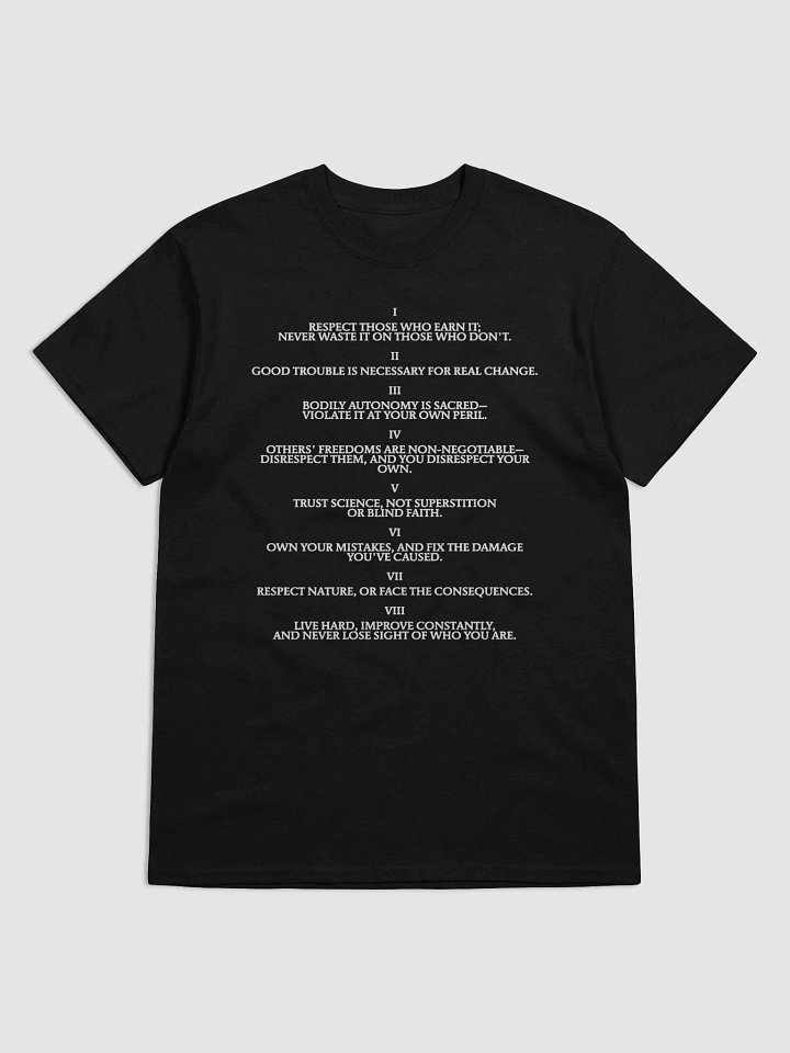 The 8 Orders - Shirt product image (4)