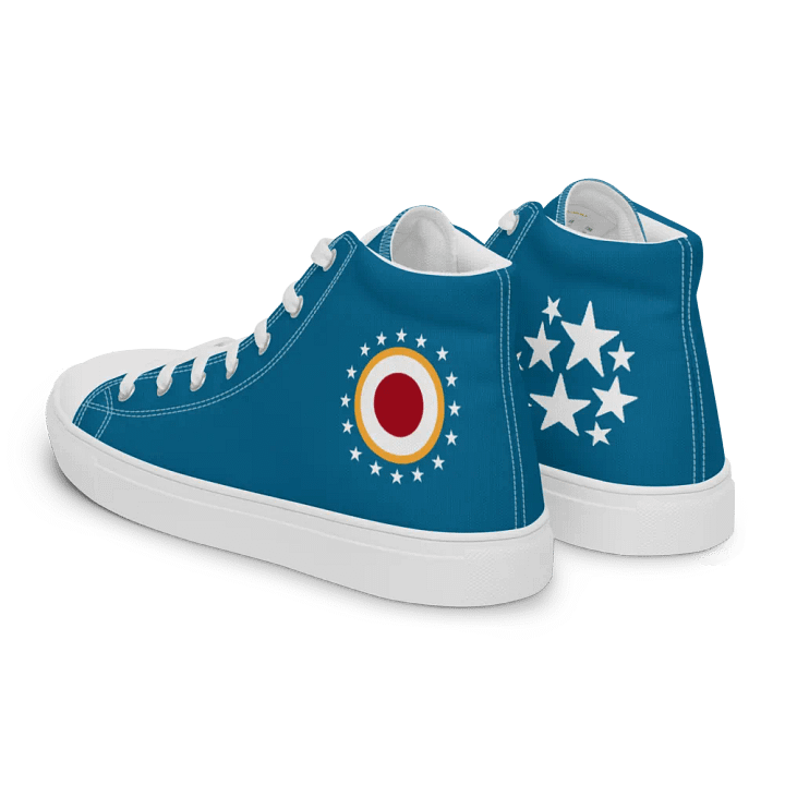 The Bonesdale Shoes (Blue, Women's Sizing) product image (2)