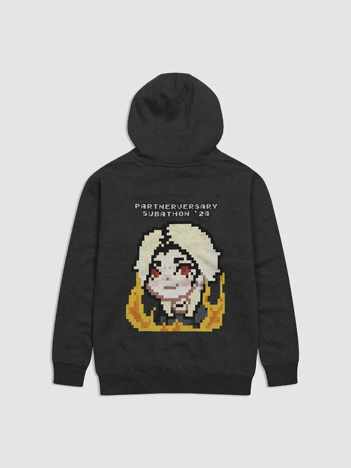 Partnerversary '24 Back Hoodie product image (16)