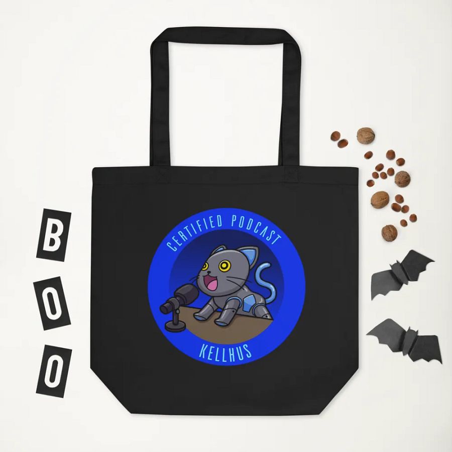 Certified Podcast Kellhus Tote Bag product image (7)