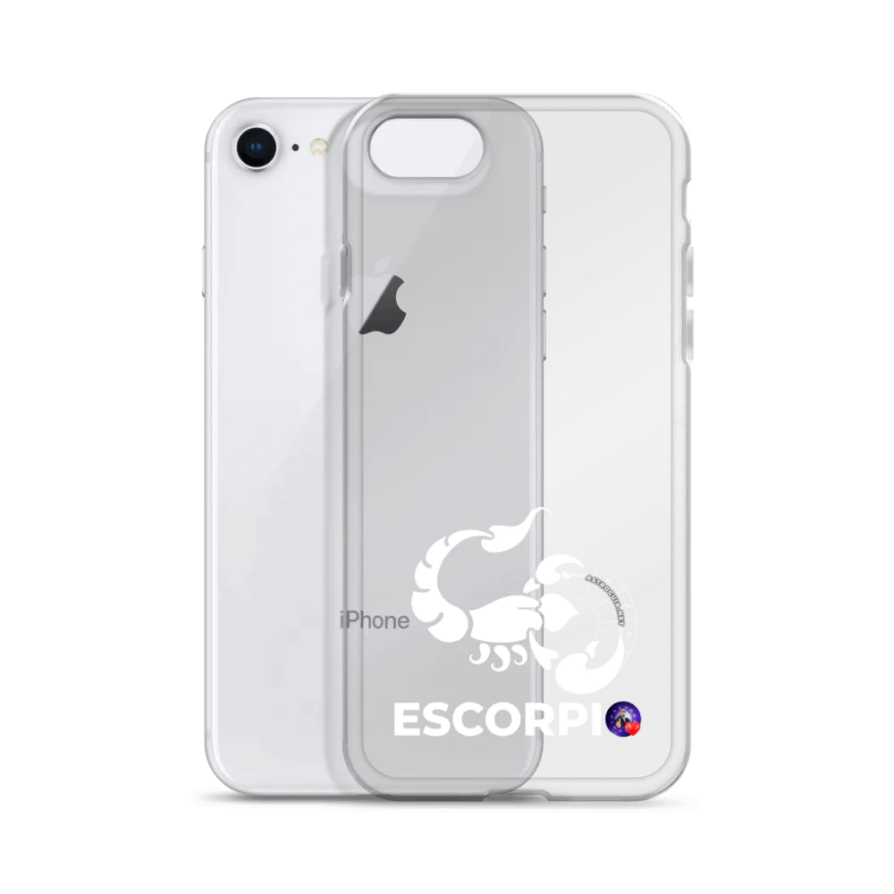 ESCORPIO - Funda transparente para iPhone® product image (2)