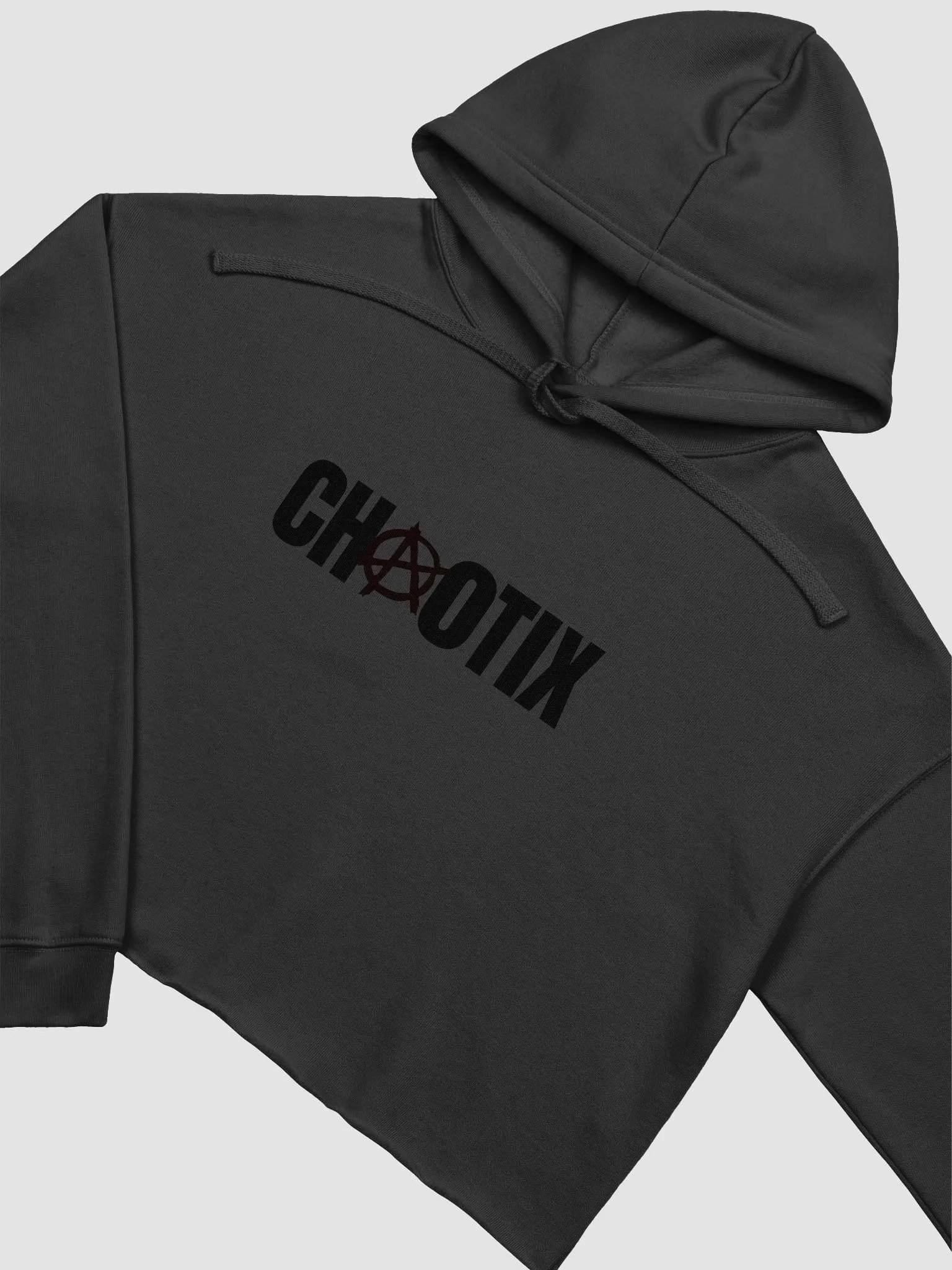 Chaotix Cropped Hoodie product image (10)