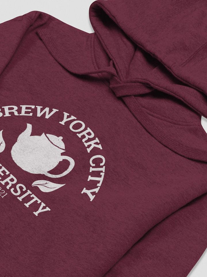 Brew York City University Hoodie product image (2)