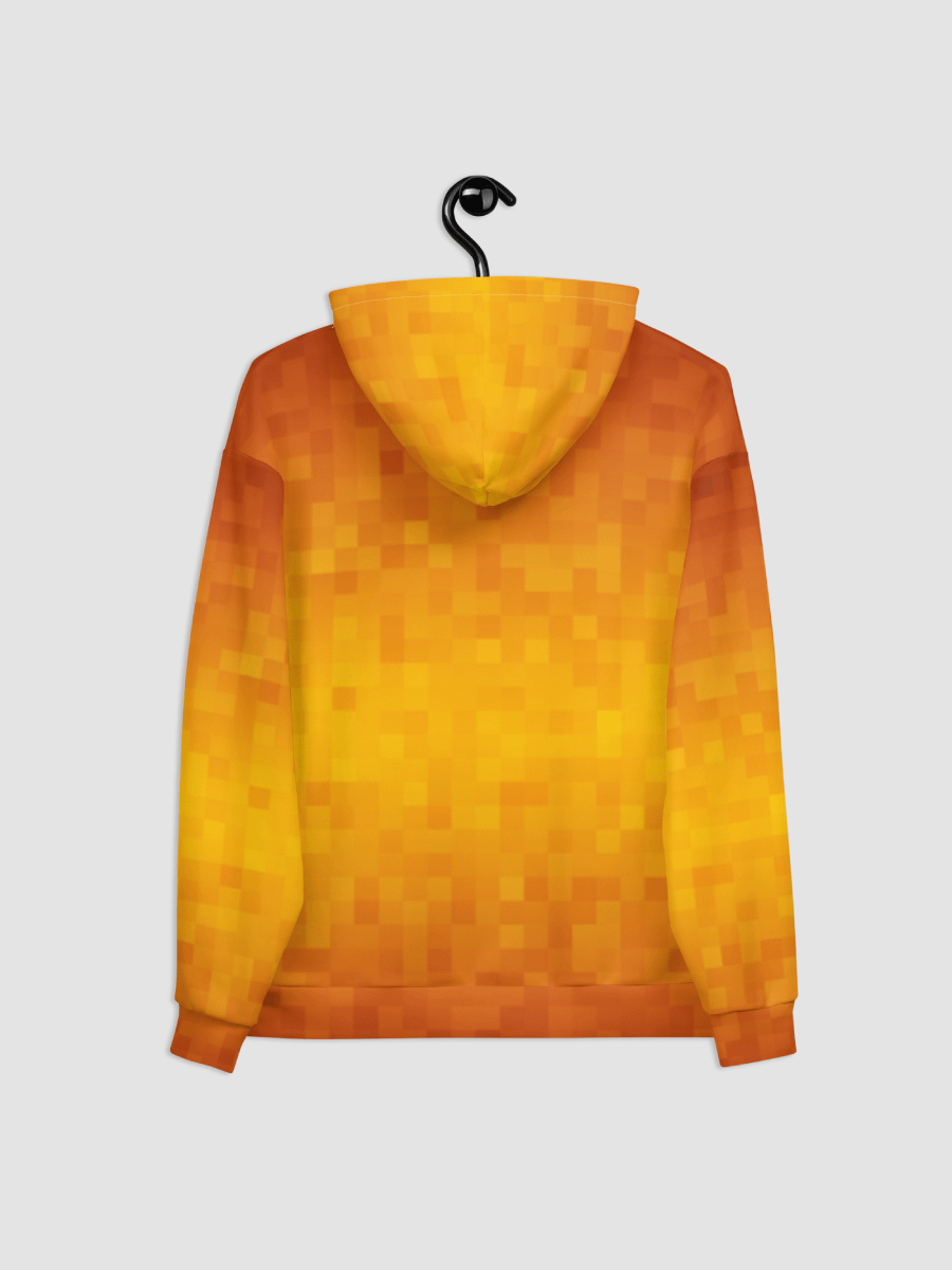 All-Over Print Hoodie Orange product image (6)