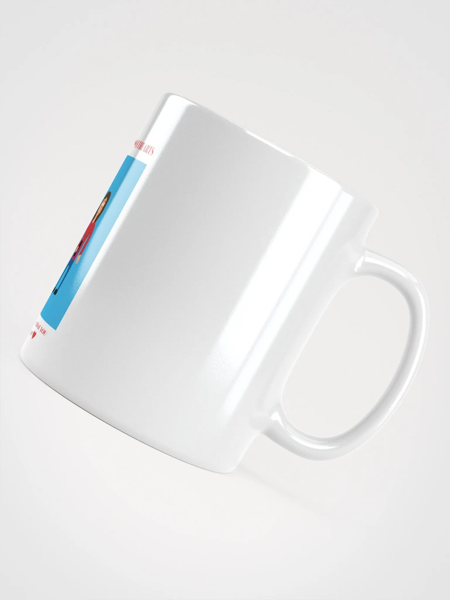 High School Sweethearts Special Design Mug product image (5)