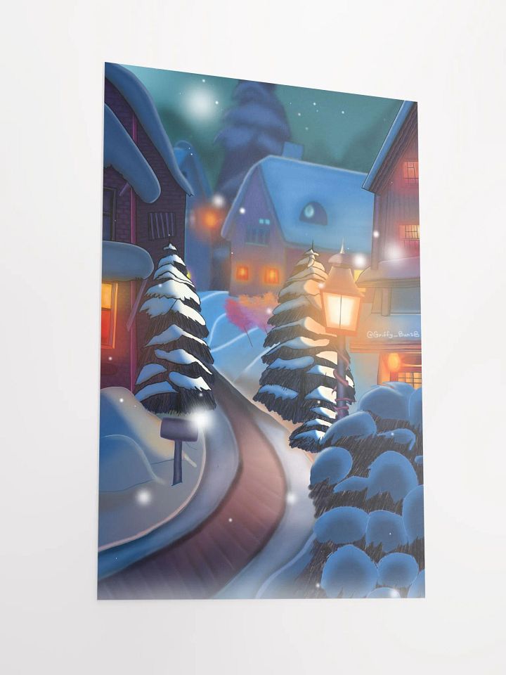 Winter Wonderland Poster product image (2)