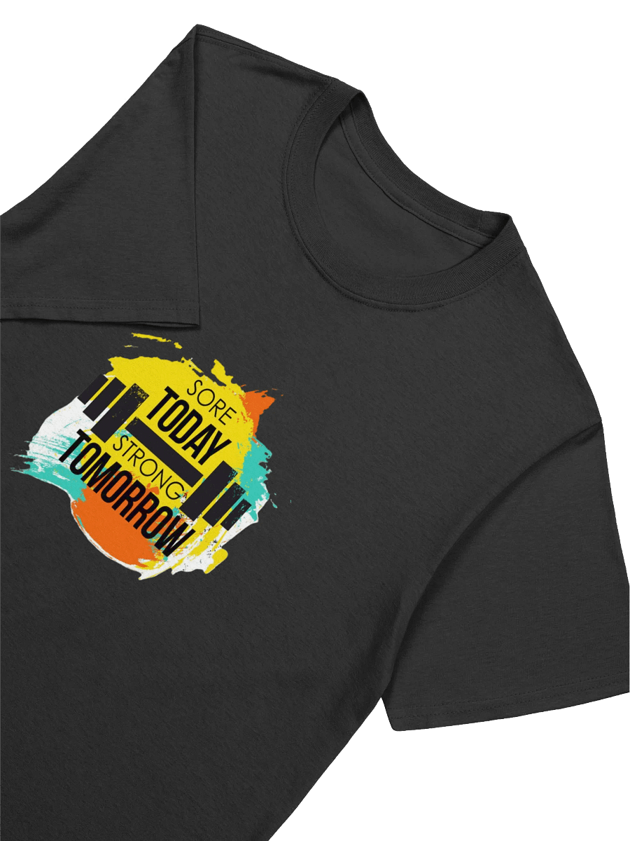 Sore Today Strong Tomorrow Barbell T-Shirt product image (18)