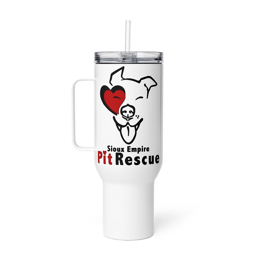 SEPR 40oz Stainless Travel Mug product image (3)