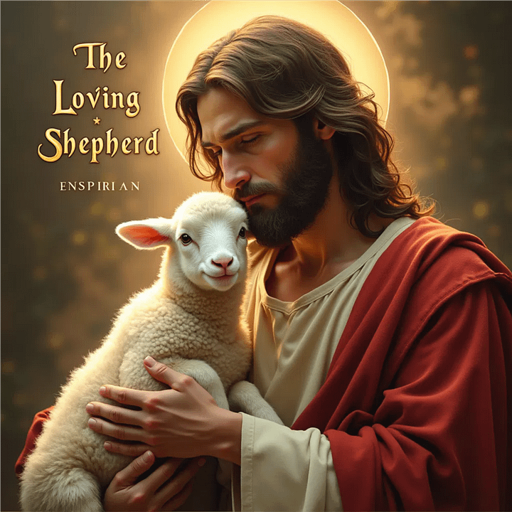 The Loving Shepherd product image (1)