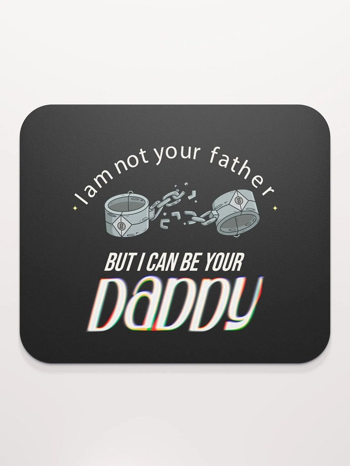 Mouse Pad (I am not your father) product image (2)