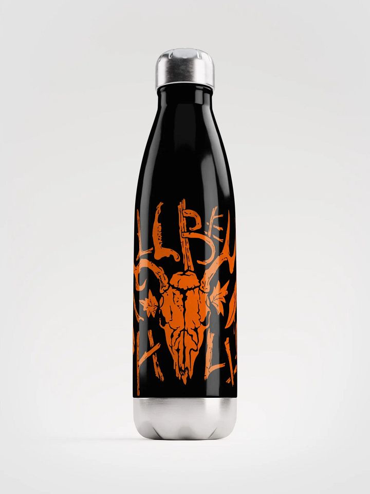 Hellbent Holler Stainless Steel Water Bottle product image (1)
