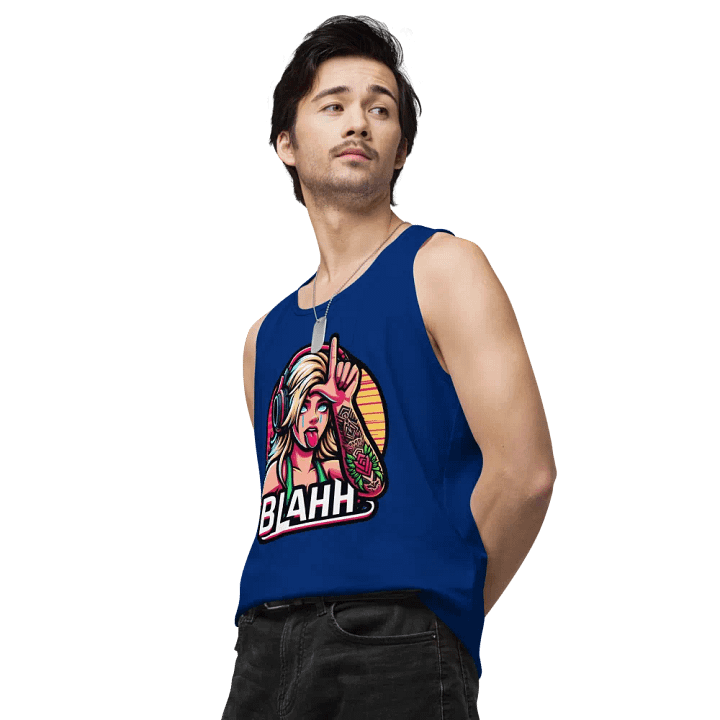 Blahh Tank product image (57)