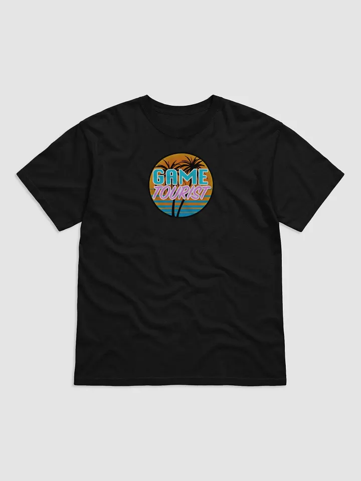 Game Tourist - T-Shirt product image (5)