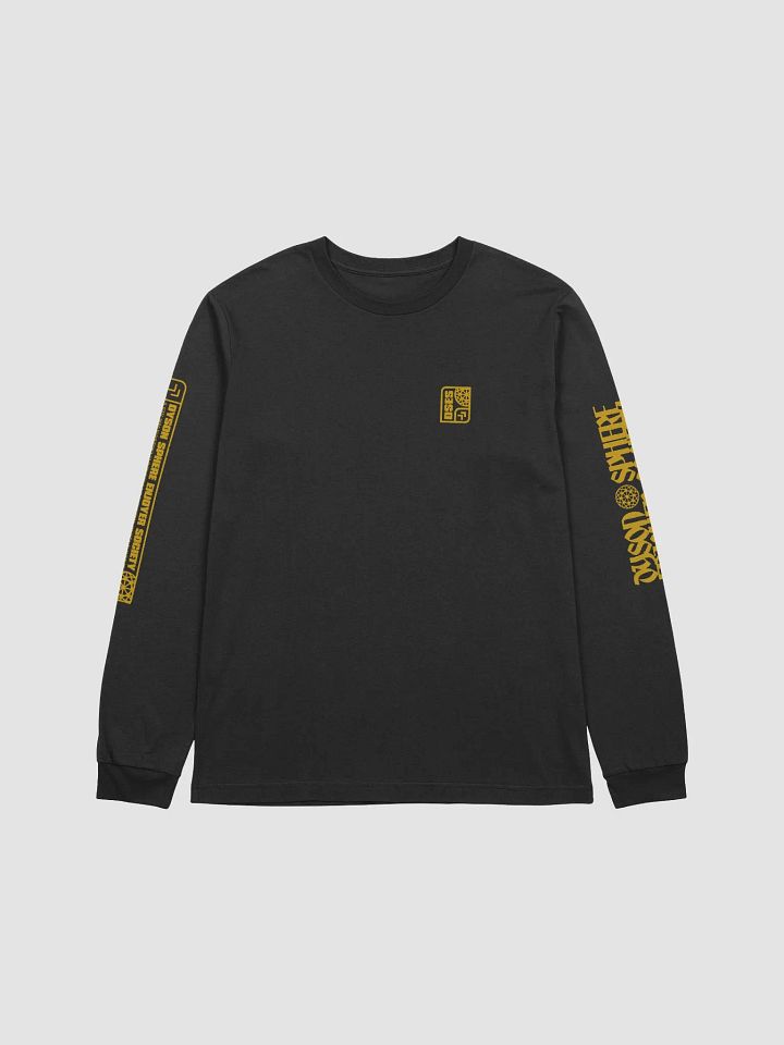 Dyson Sphere Enjoyer Society Long Sleeve product image (1)