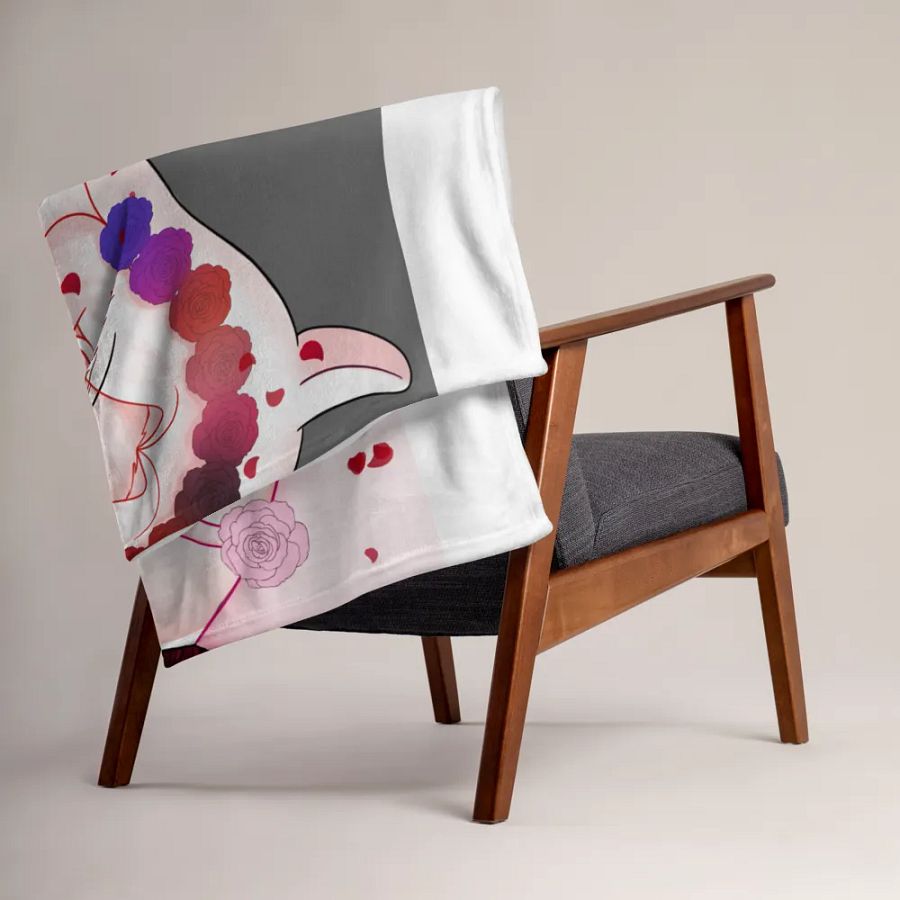 Winter Bun Throw product image (15)