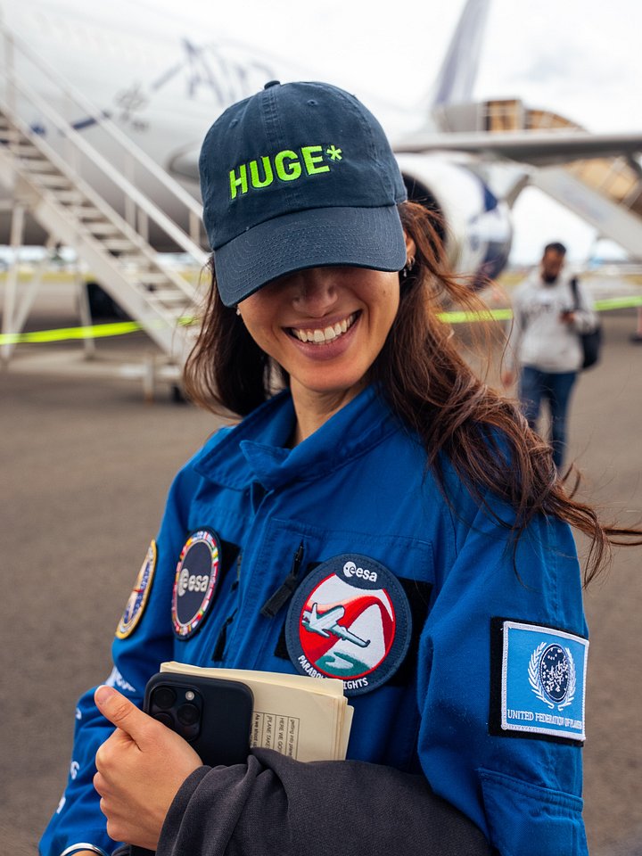 HUGE* At Cost Community Hat - Navy [Pre-Order] product image (1)