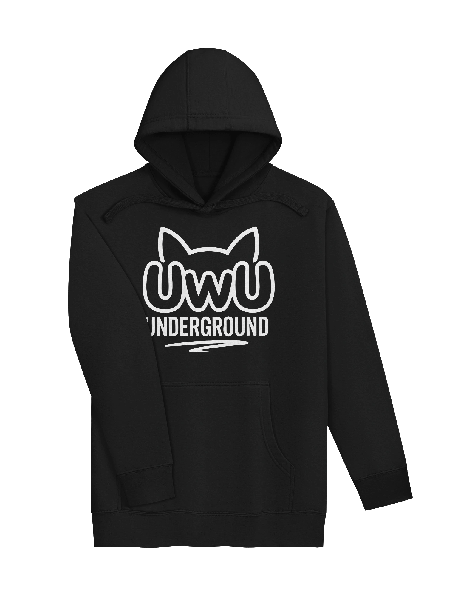 UwU World Tour - Yang - Ltd Edition - 2025 - Dbl Hoodie product image (3)