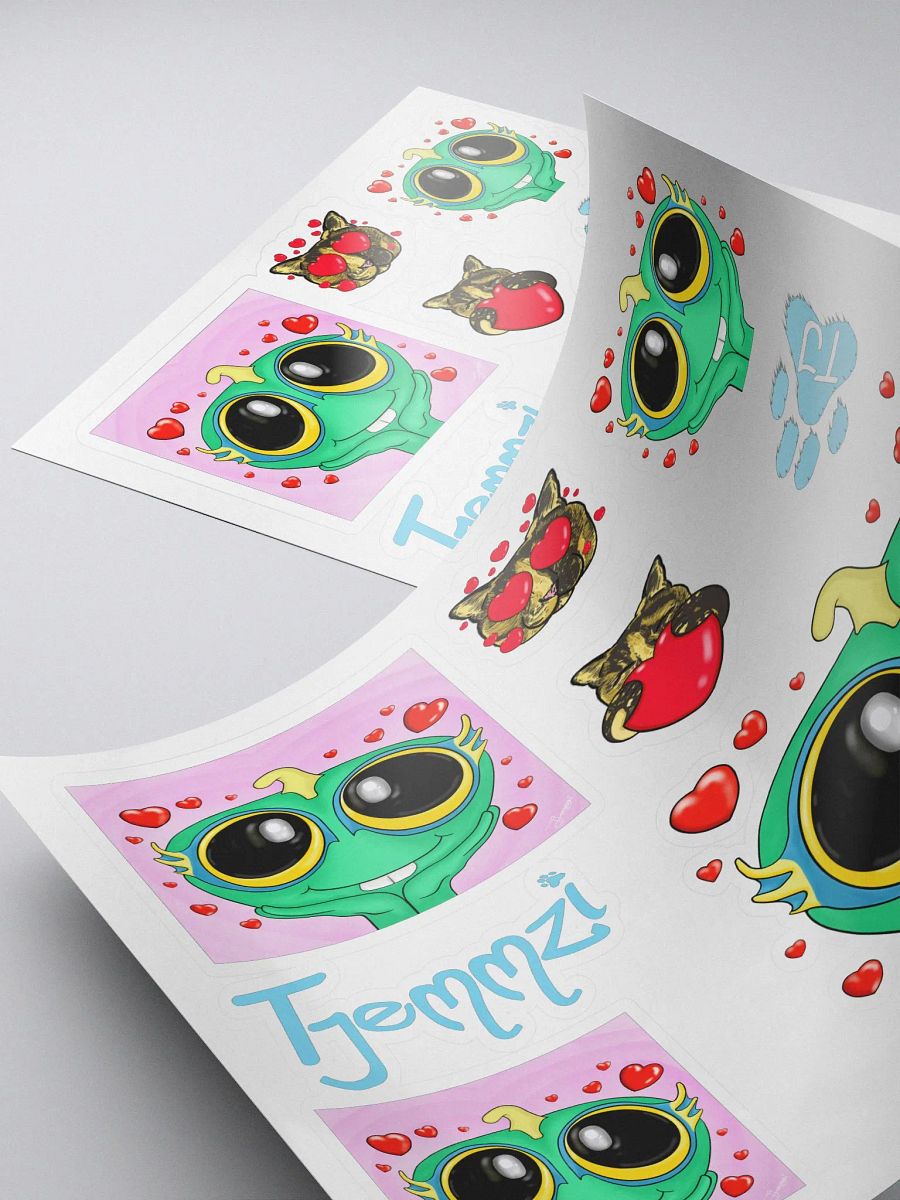 Murloc Love - Stickers product image (4)