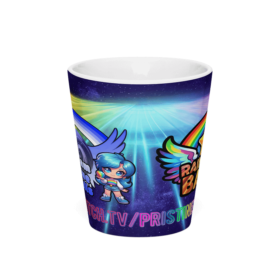 Team Blue Balls Latte Mug product image (2)