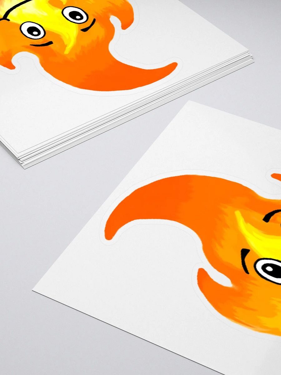 Lil Flame Sticker product image (4)
