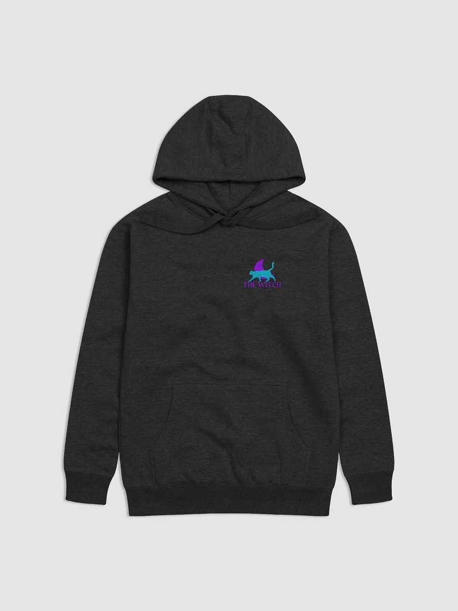 The Witch Cat Hoodie product image (1)