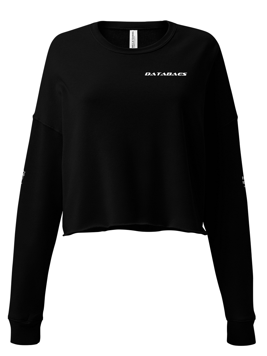DataBaes TOKYO Crop Sweatshirt product image (2)