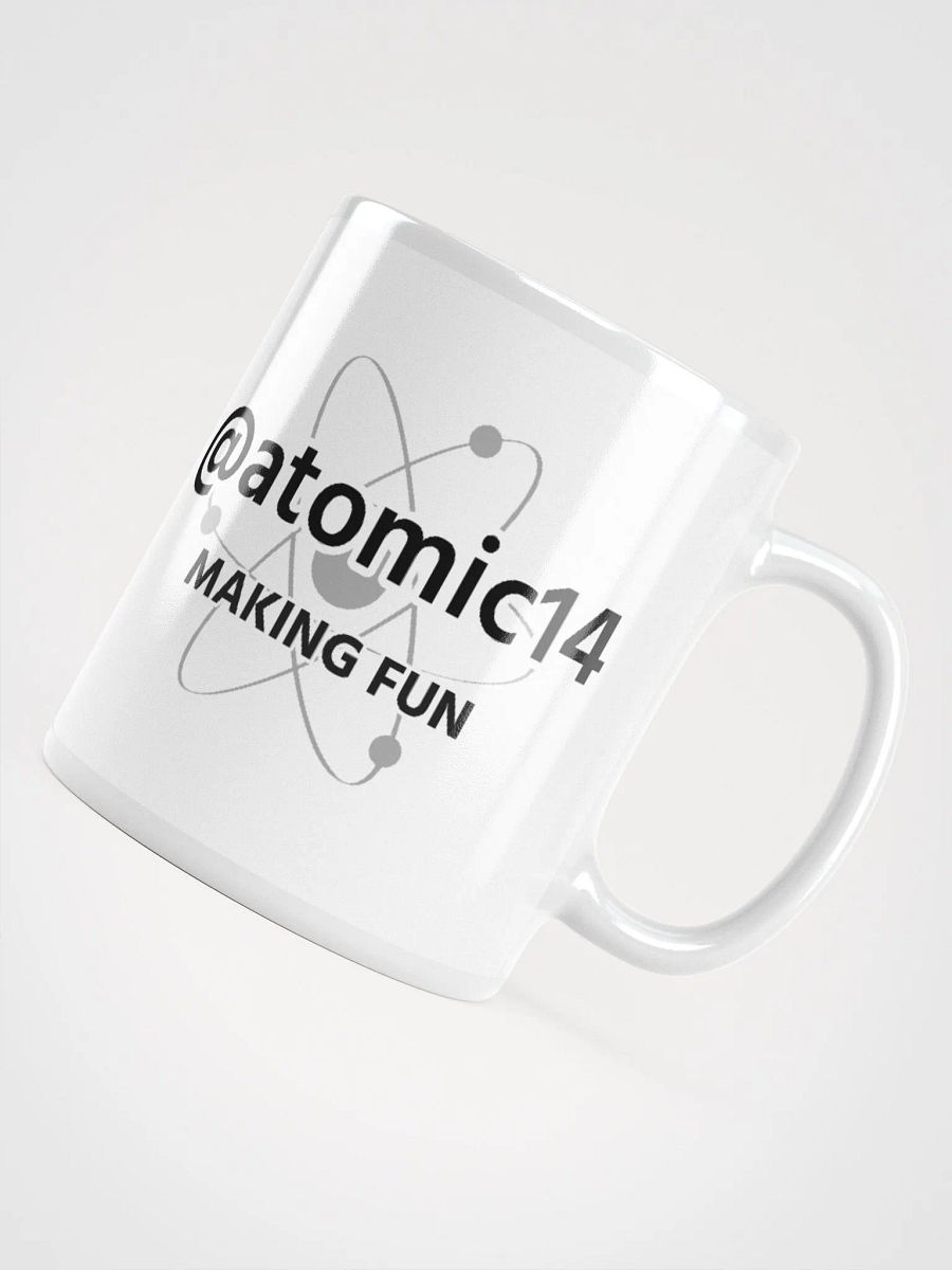 Atomic14 Mug product image (2)