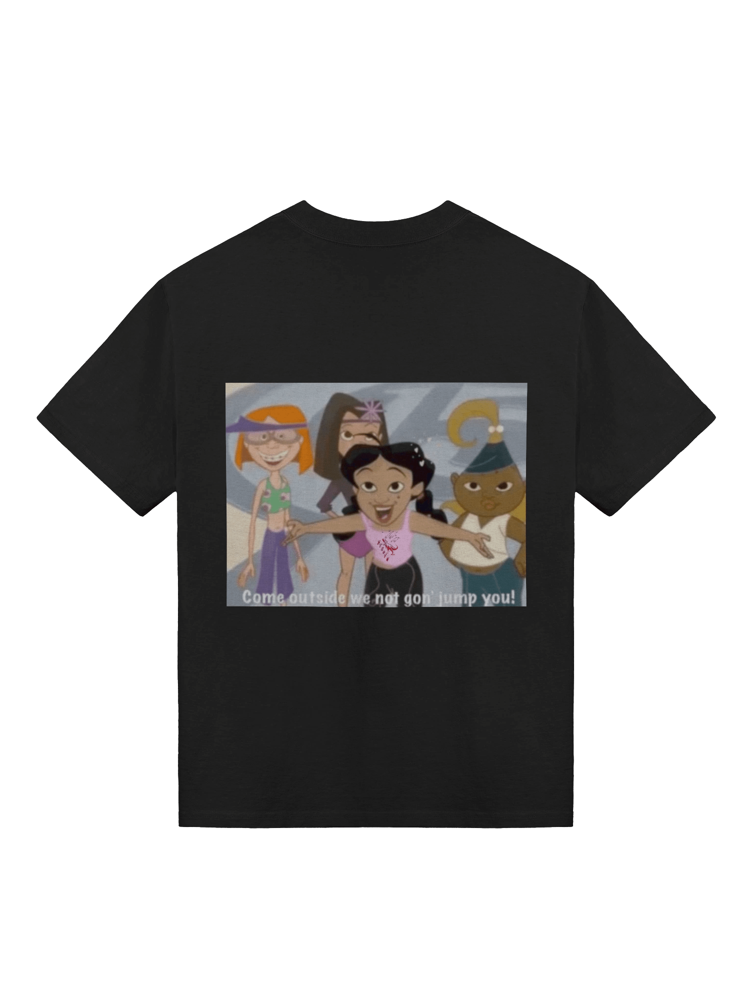 cardi b nicki minaj beef tee shirt product image (3)