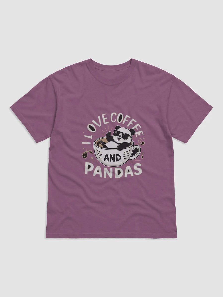I LOVE COFFEE - T-SHIRT product image (5)