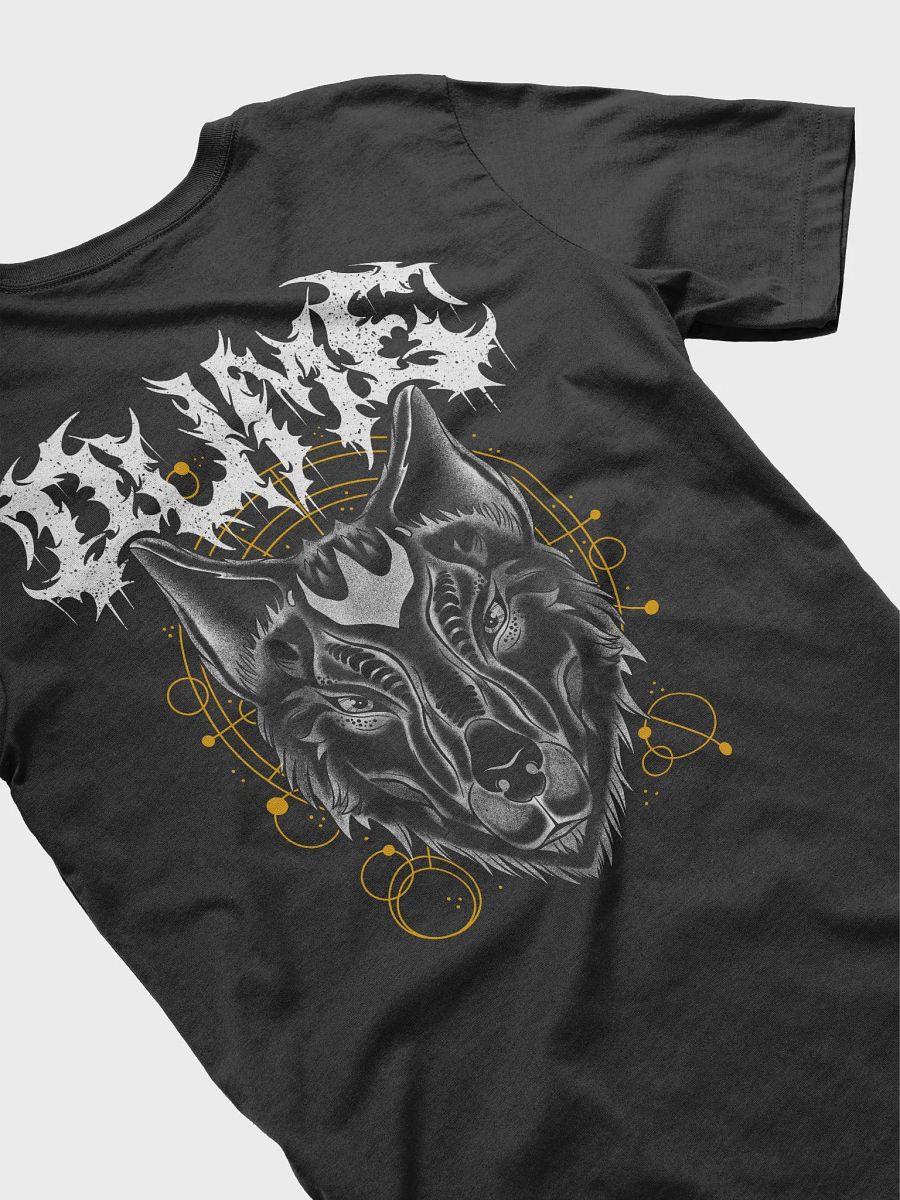 Dume Wolf - Tee(Front & Back) product image (4)