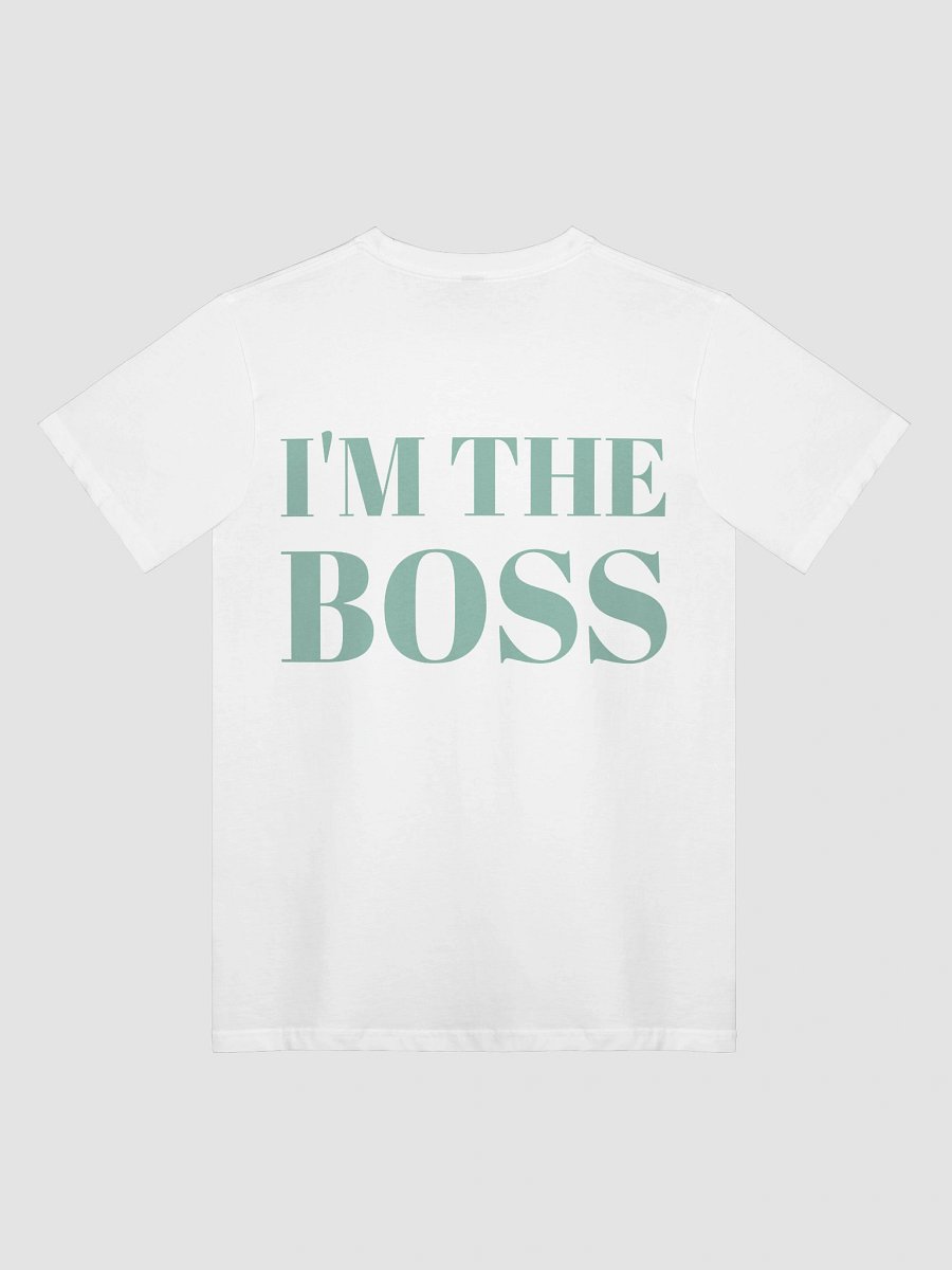 I'M THE BOSS product image (1)