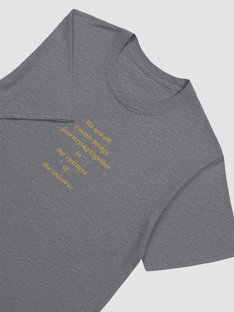 Cosmic Journey Unisex T-Shirt product image (3)