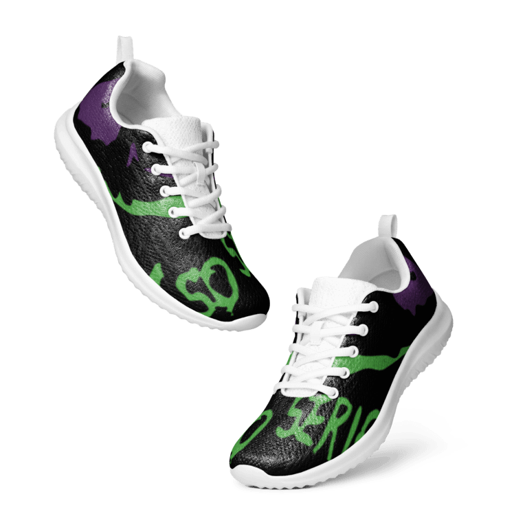 Why So Serious? Men's Athletic Sneaker product image (3)