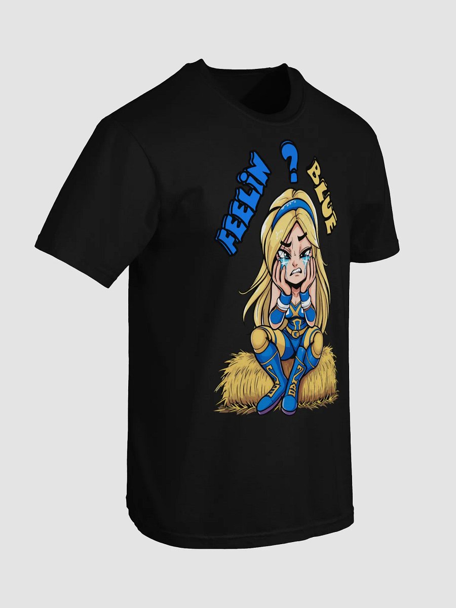 Feelin' Blue Tee product image (7)