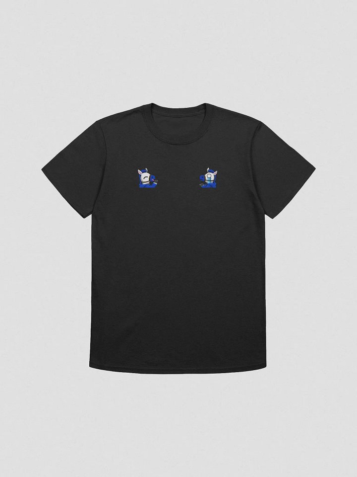 Laugh or Cry Unisex Tee product image (3)